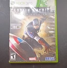 SEGA Captain America: Super Soldier Xbox 360 Playable in 3D Action Adventure