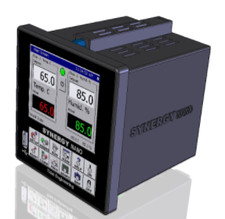 Tidal Engineering Corp TE1961-3 Synergy Quattro Controller / Data Logger