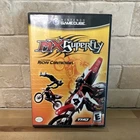 THQ MX Superfly Featuring Ricky Carmichael GameCube NTSC Manual Included