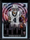 2025 Topps Cosmic Chrome Tetairoa McMillan Base (RAW)