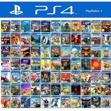 Ps4 Playstation 4 Gioco Nuovo Sigillato Scelta tra Migliori Titoli GTA Cod FIFA