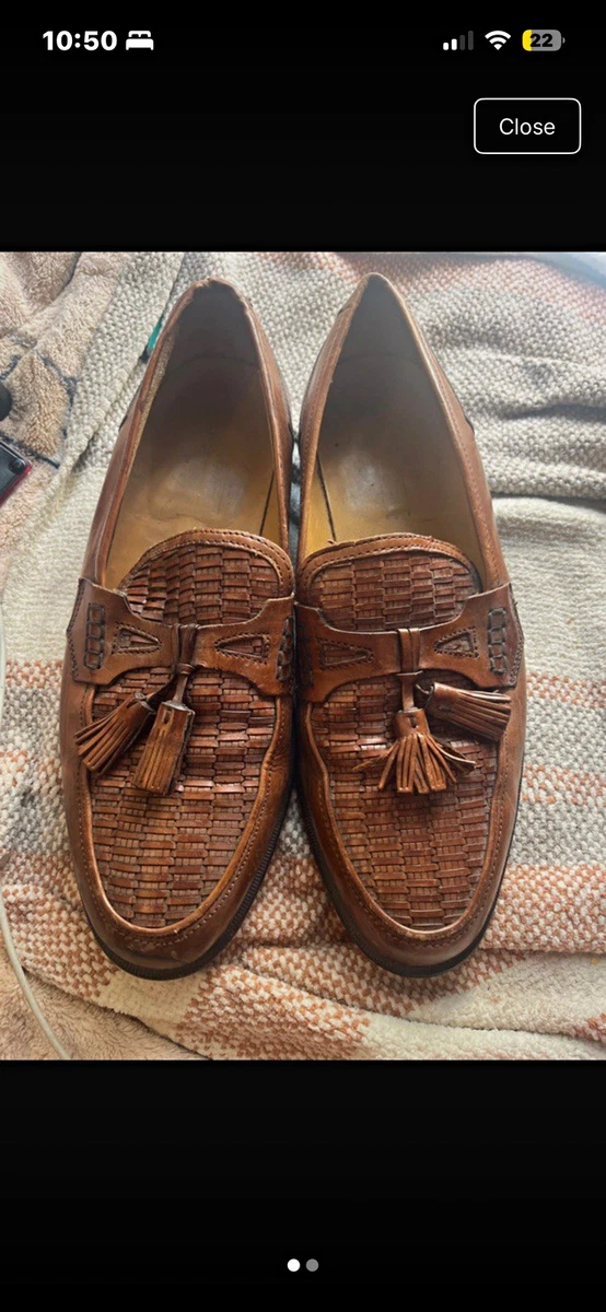 johnston murphy tassel products for sale | eBay