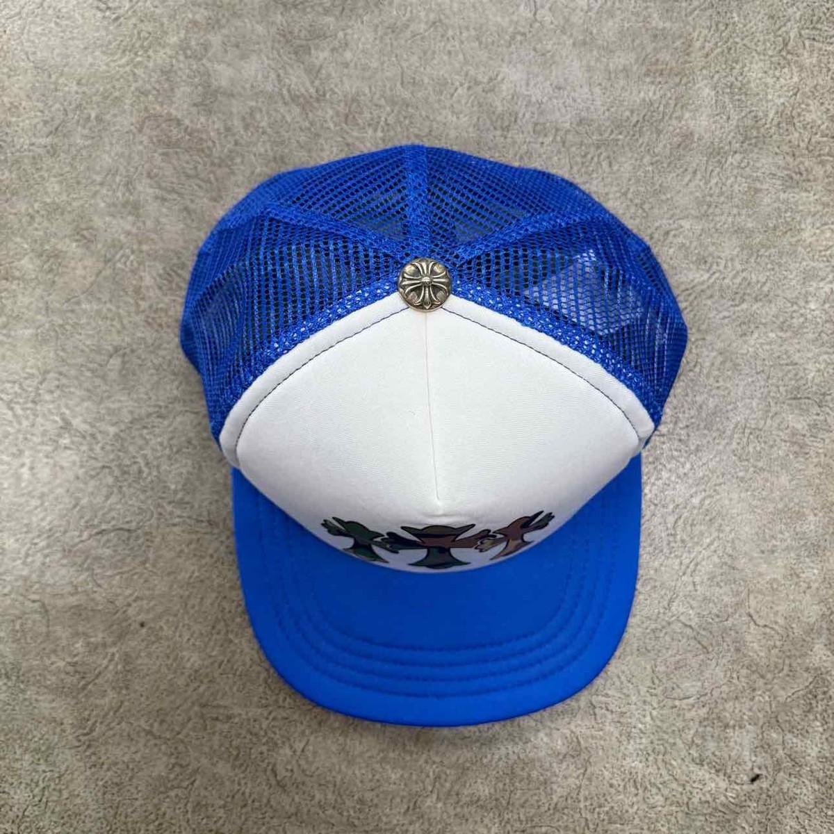PETZ CHROME HEARTS ／ BLUE PETZ CHROME HEARTS ／ BLUE