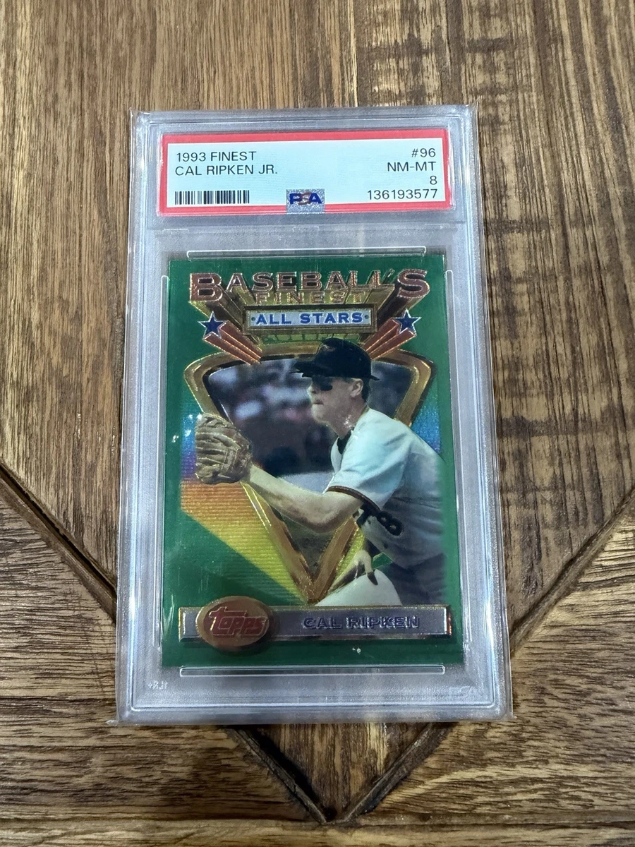 Cal Ripken 8 Graded Baseball Cards for sale | eBay