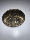 2007 P John Adams Presidential Dollar Position A (Lot 32) — photo 1