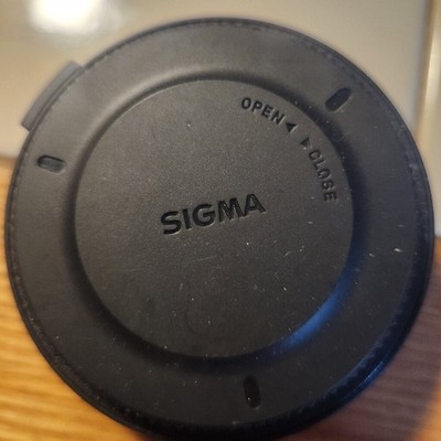 Sigma USB Dock Lens for Canon/ Nikon / Sigma W/O Charger