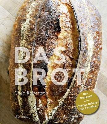Chad Robertson Das Brot