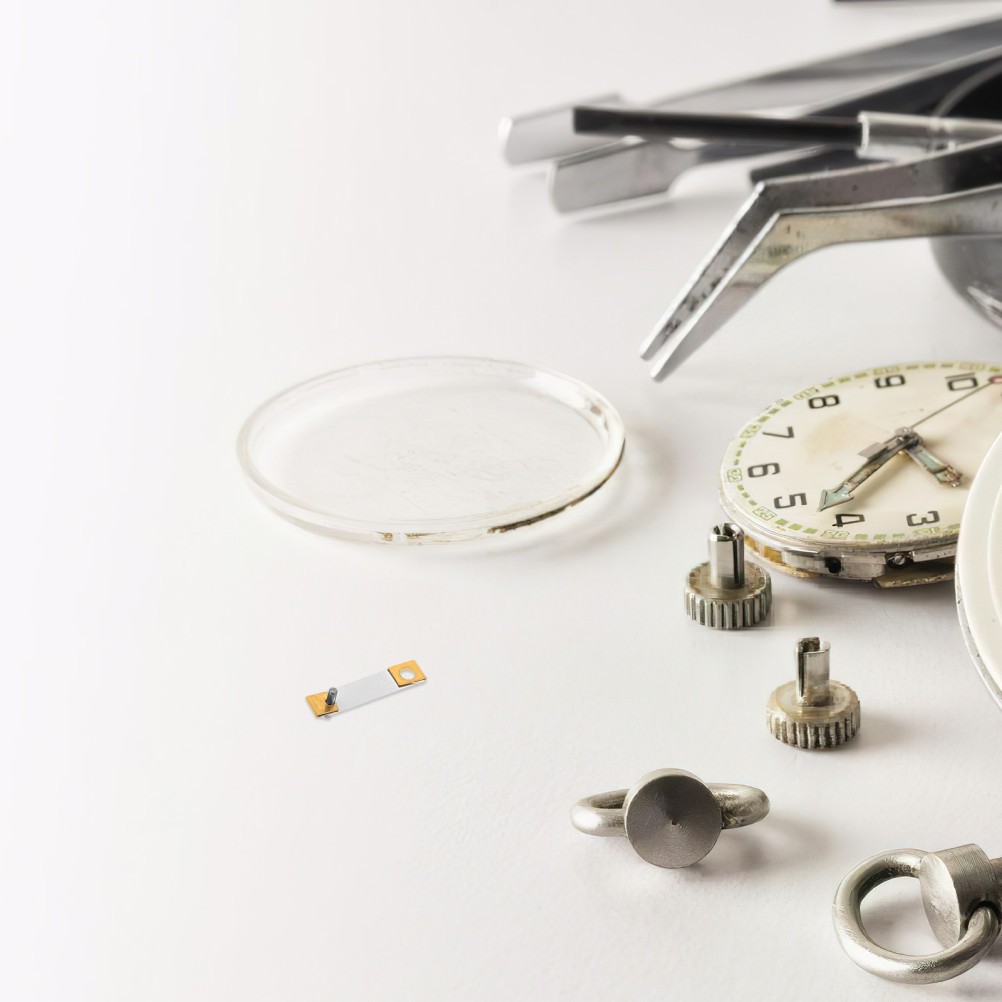 Grandfather Clock Movement Wall Mechanism Replacement Metal Spring