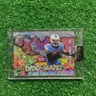 2023 Wild Card Dino-Might JAHMYR GIBBS /25 Rookie Sealed