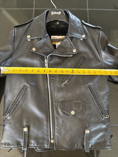 Classic Schott Perfecto 125 - Imagen 3 de 9