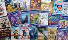 Random Lot of 10 Level 3 Step into Reading, Ready to Read, I Can Read Books
