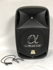 ALPHA SONIK AKDJ155BTS 15 Pro DJ Amplified Lo...