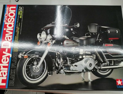 Tamiya Harley Davidson 1/6