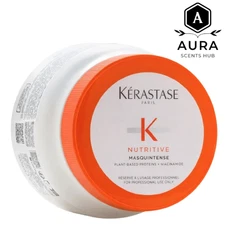 KERASTASE Nutritive Masquintense | Soft Mask For Fine to Medium Dry Hair, 500ml