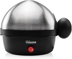 Tristar EK-3076 – Cocedor de huevos, para 7 huevos, color acero inoxidable