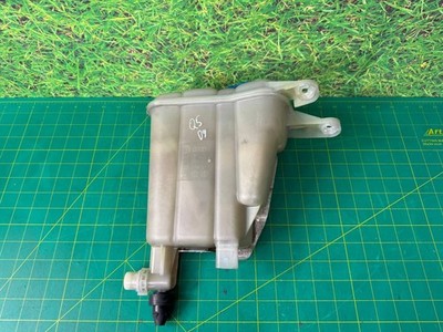 09-17 AUDI Q5 ENGINE COOLANT ANTIFREEZE RESERVOIR TANK OEM 8K0121405