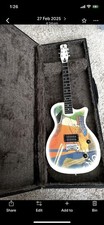  Travelling Wilburys 1989 Gretsch TW300 Electric Guitar in excellent condition 