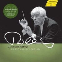 Helmuth Rilling: Personal Selection // Johannes-Passion Bw... | CD | Zustand Neu