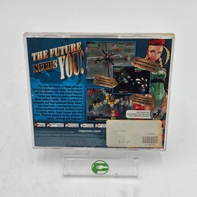 Cannon Spike (Sega Dreamcast, 2000)