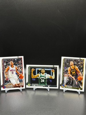 2025-26 Topps Basketball - Pick A Card - Complete Your Set