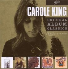 Original Album Classics von King,Carole | CD | Zustand gut