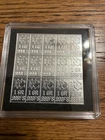 1 Gram Silver Bullion Bar Set in Display Case 15 Grains Silver in a  Case.