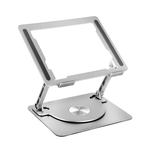 Lifting Heat Dissipation Computer Stand 360° Rotating Laptop Stand for 5188 - Afbeelding 4 van 6