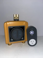 RainPoint Smart Irrigation Water Timer 2-Zone Wifi TTV203WRF  & TWG004WRF - M13