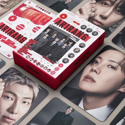 BTS ARIRANG 