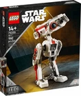 LEGO Star Wars BD-1 75335 Jedi Fallen Order 1062 Pieces 14+ Complete Set