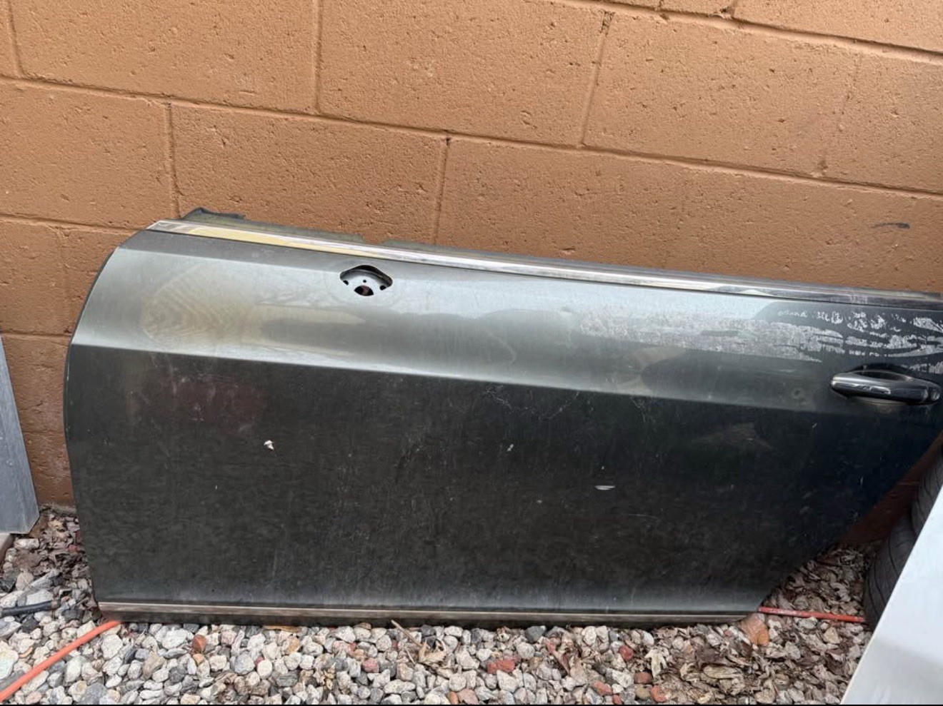 Bentley Continental Gt  door  left 