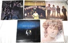 LOT 5 VINTAGE Vinyl LPS THE DOORS JIM MORRISON Hotel, Best of, Waiting for Sun+