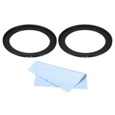 77mm-95mm Step Up Ring Camera Lens Filter Adapter Ring Filter with Cloth