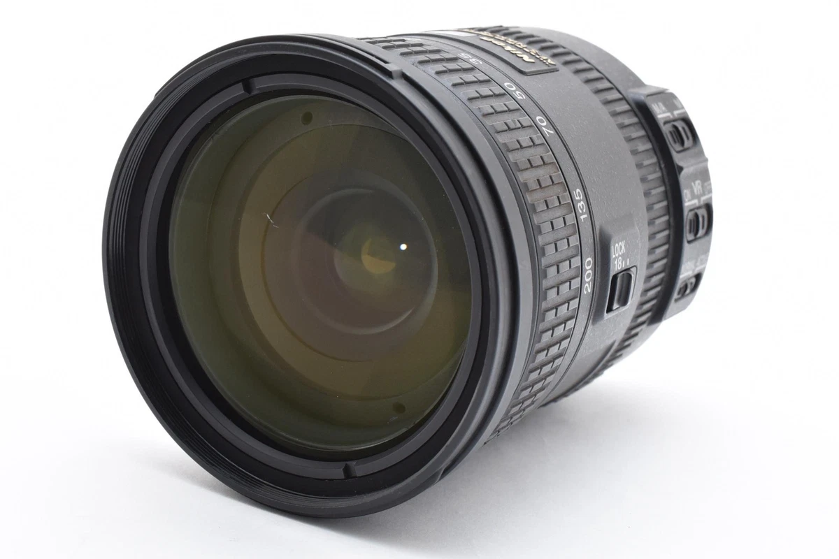 Nikon AF-S 18-200mm F/3.5-5.6G ED VR II | Nikon 18-200 VR II Hàng Cũ - Foto 5