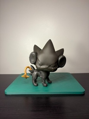 Funko Pop Luxray 956 Proto Prototype Pokemon Games Anime Animation