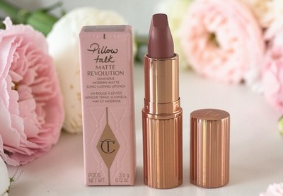 Charlotte Tilbury Matte Revolution Lipstick Pillow Talk Medium 3.5g - NEU