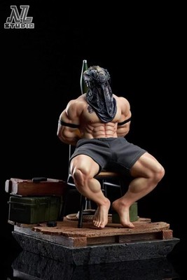 NL STUDIO Call of Duty Koenig Statue 1/6 ratio in stock