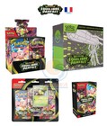 Set Pokemon ME03 EQUILIBRE PARFAIT Display + ETB + Bundle + Tripack neuf scellé