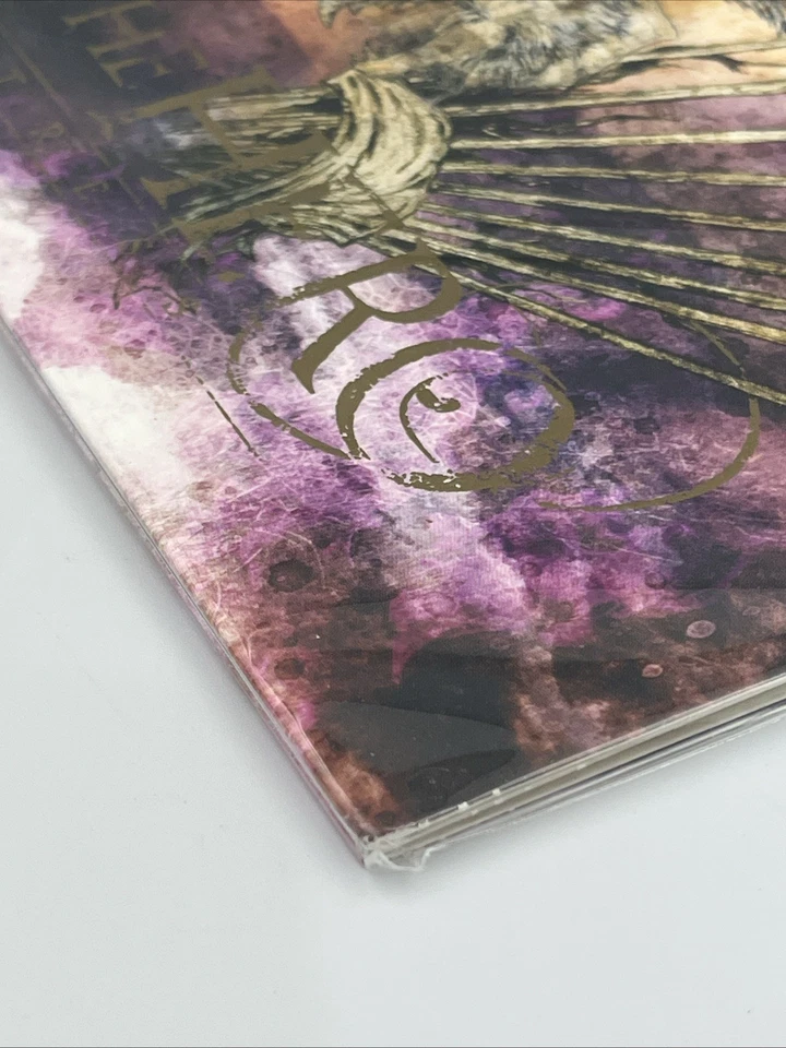 2008 Protest The Hero "Fortress" Vinly LP Limited Edition 180 Gram Purple Vinyl - Image 4 of 4