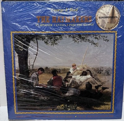 ORIGINAL VERSCHWEIẞT   George F. Root   The Haymakers (Operatic Cantata, Part II