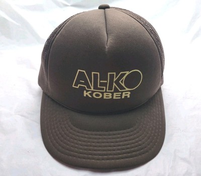 Vintage AL-KO KOBER ROPE TRUCKER HAT