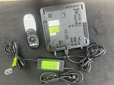 DIRECTV H44-500 Direct TV Digital Cable Satellite Receiver COMPLETE SET W REMOTE