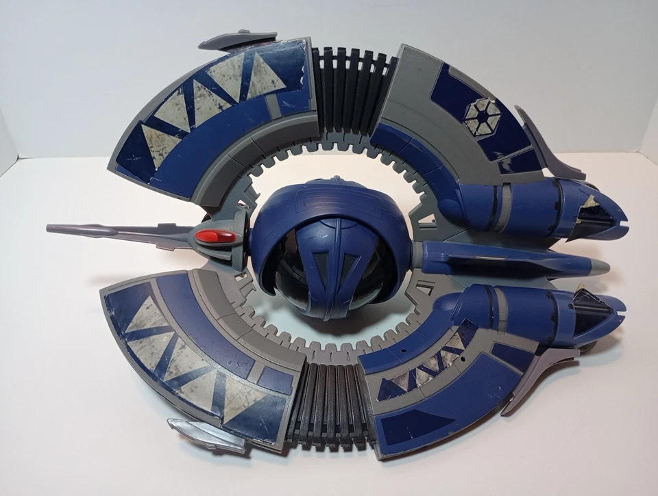 Фильм Лукаса Star Wars Clone Wars 2004 Separatist Droid Vehicle - Изображение 2 из 4