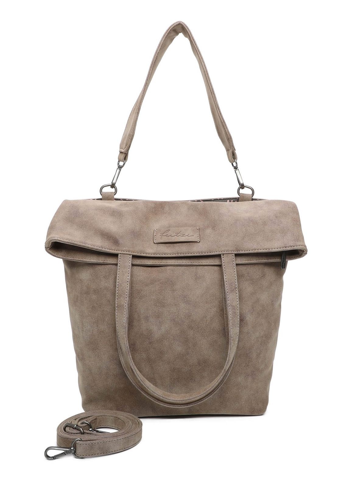 Fritzi aus Preußen Vintage Roja01 Tote Old Wood