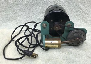 Vintage Aquarium Stock Company Inc. 11339 Electric Belt Aquarium Motor 