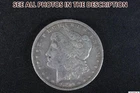 NobleSpirit (JL) Desirable 1890 O Morgan Silver Dollar VF / XF Extremely Fine