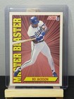 Front of 1991 Score - Bo Jackson #692