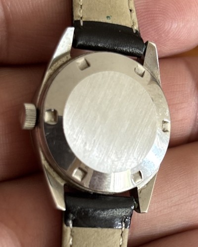 Vintage Tissot Seastar Automatic Date Ladies Watch working - Picture 5 of 12