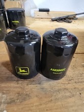 2 - John Deere Original Equipment Oil Filter AM39687