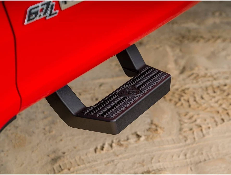 Carr LD Hoop Steps XP3 Black Foto 2 de 4